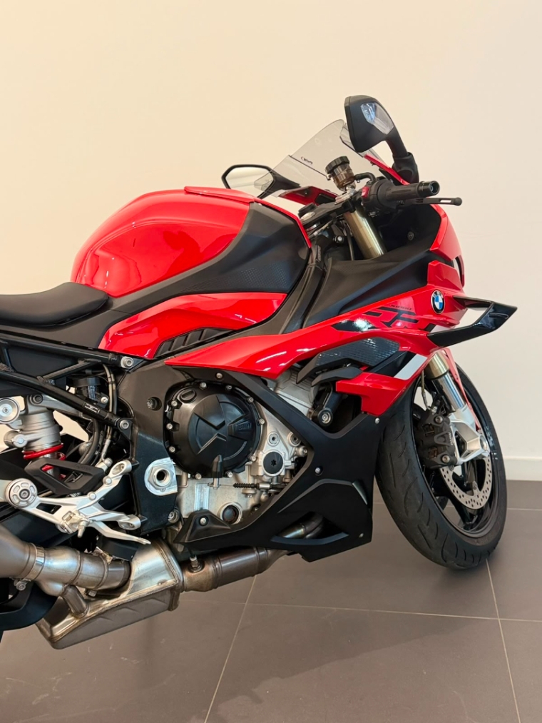 BMW Motorrad-S 1000 RR-Full
