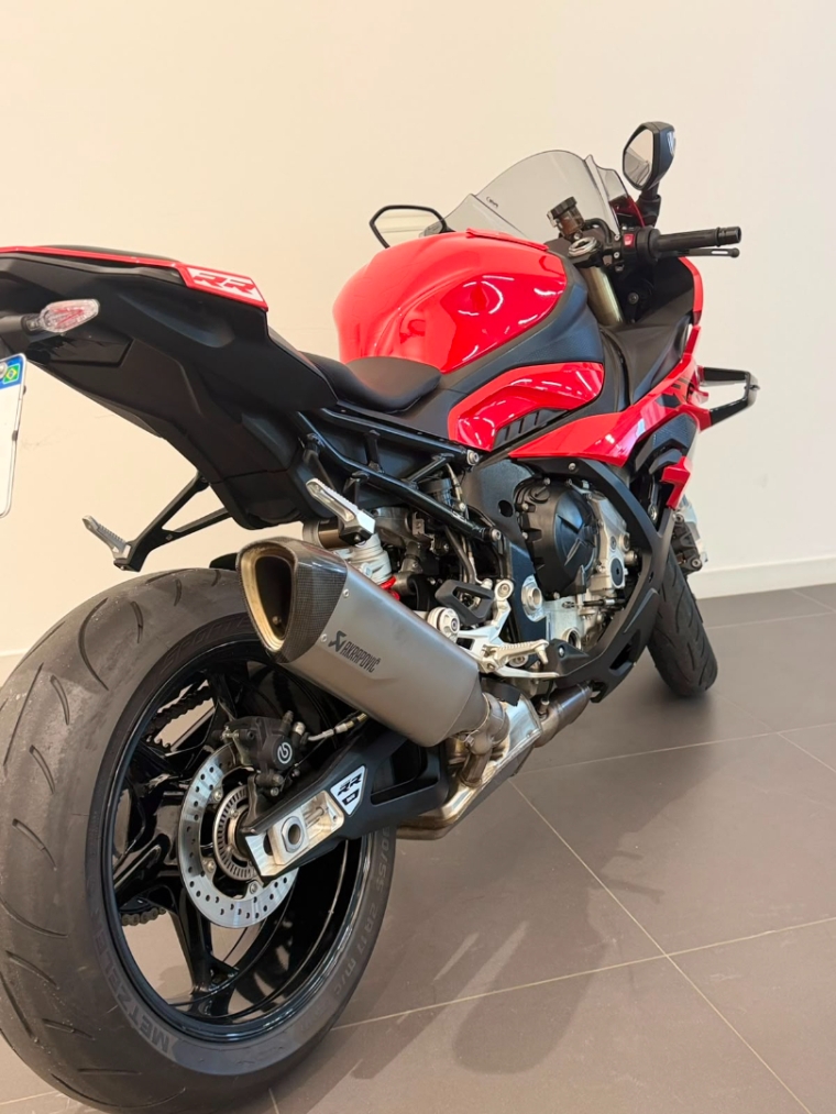 BMW Motorrad-S 1000 RR-Full