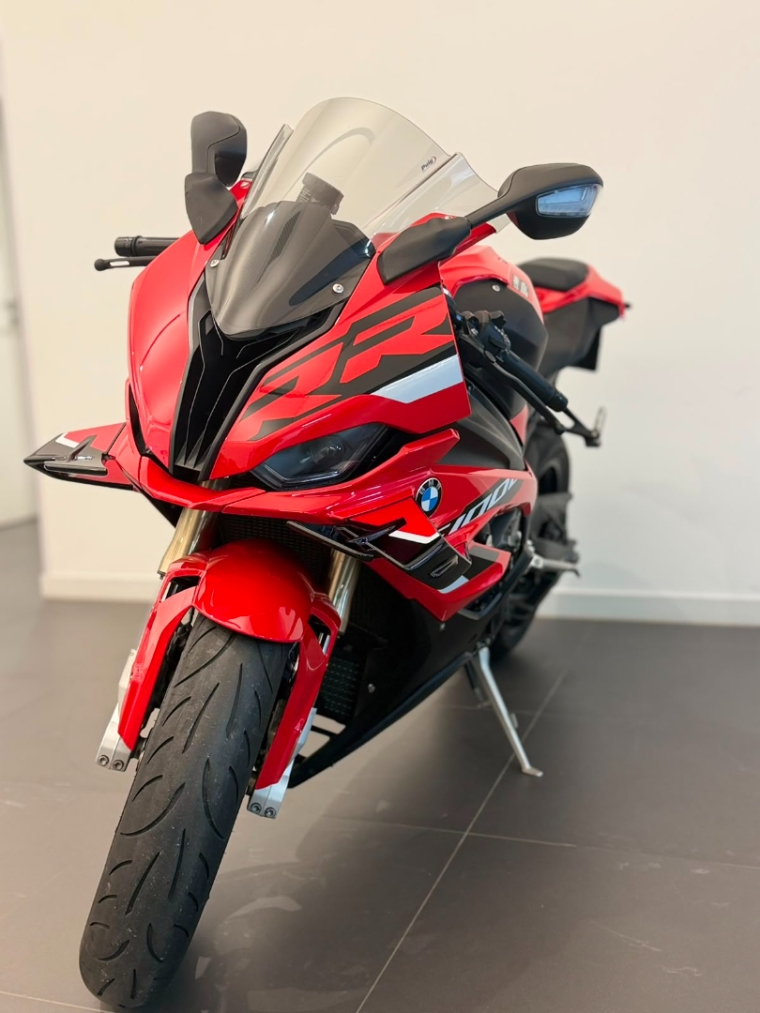 BMW Motorrad-S 1000 RR-Full