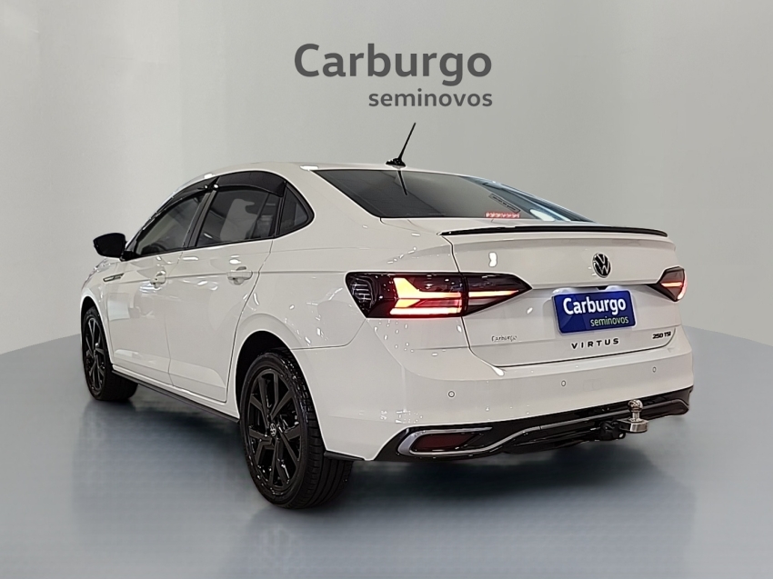 Volkswagen-VIRTUS-1.4 250 TSI EXCLUSIVE AUTOMÁTICO
