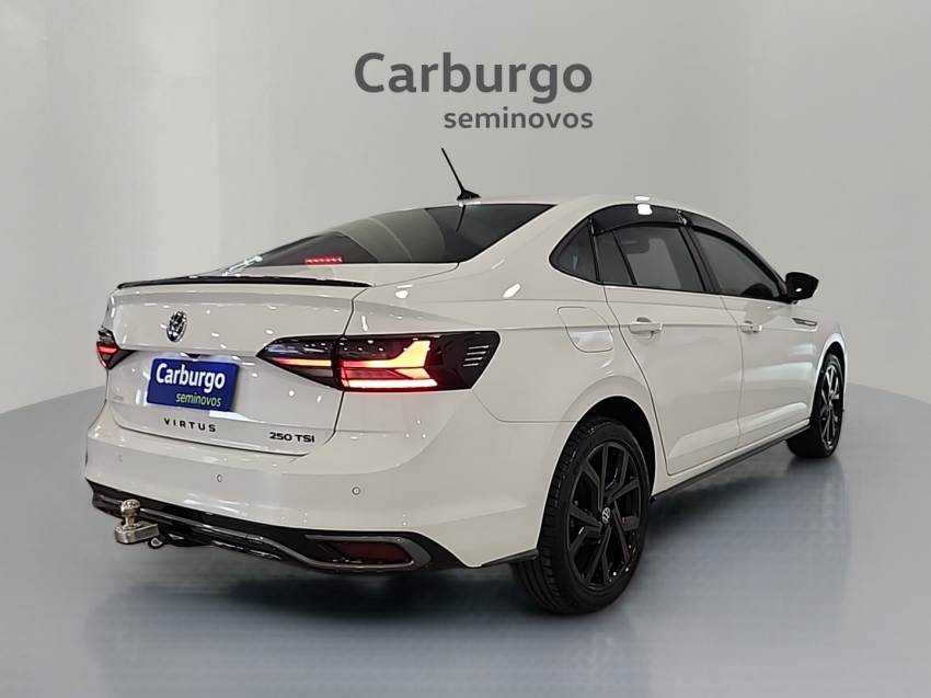 Volkswagen-VIRTUS-1.4 250 TSI EXCLUSIVE AUTOMÁTICO