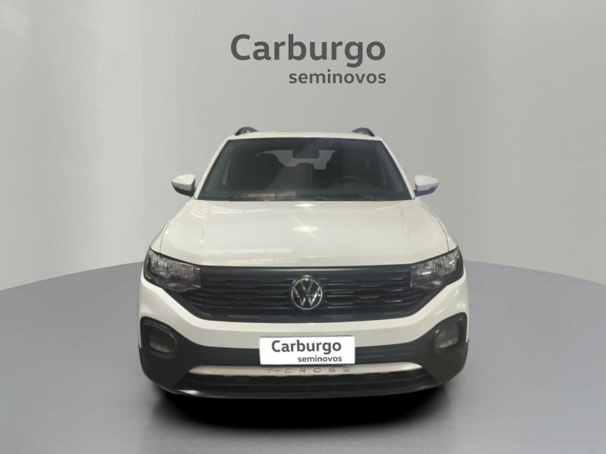 Volkswagen-T-CROSS-1.0 200 TSI TOTAL FLEX SENSE AUTOMÁTICO