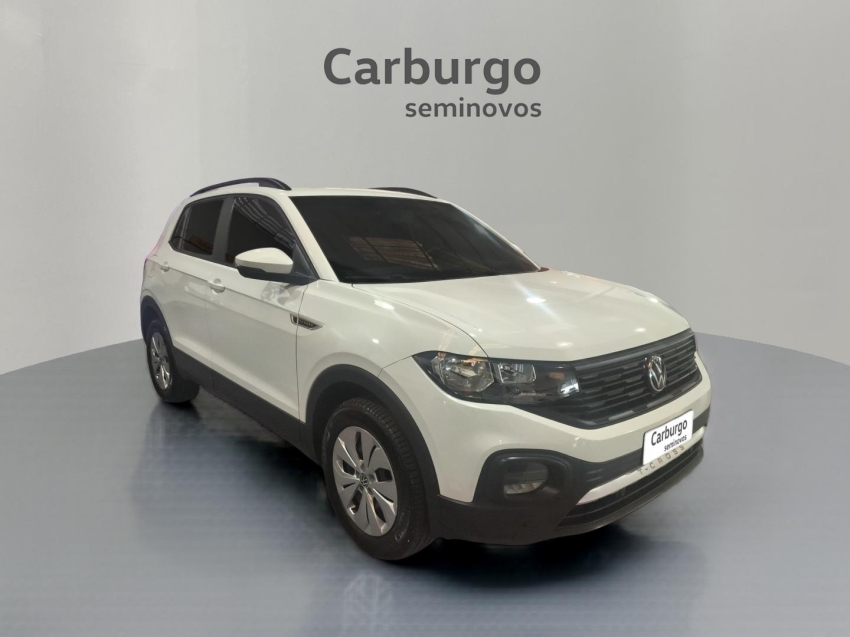 Volkswagen-T-CROSS-1.0 200 TSI TOTAL FLEX SENSE AUTOMÁTICO