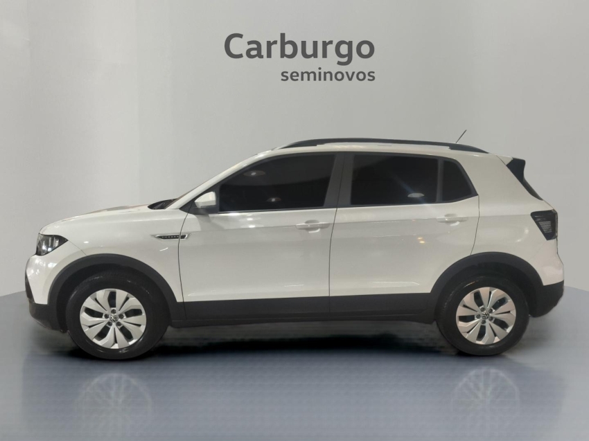 Volkswagen-T-CROSS-1.0 200 TSI TOTAL FLEX SENSE AUTOMÁTICO