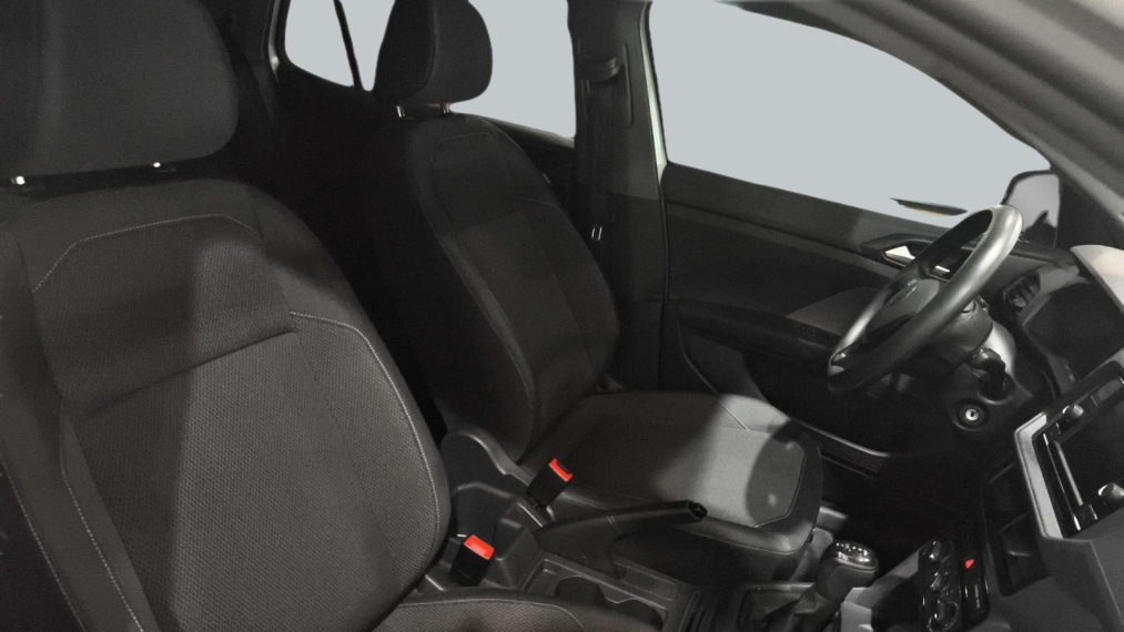 Volkswagen-T-CROSS-1.0 200 TSI TOTAL FLEX SENSE AUTOMÁTICO