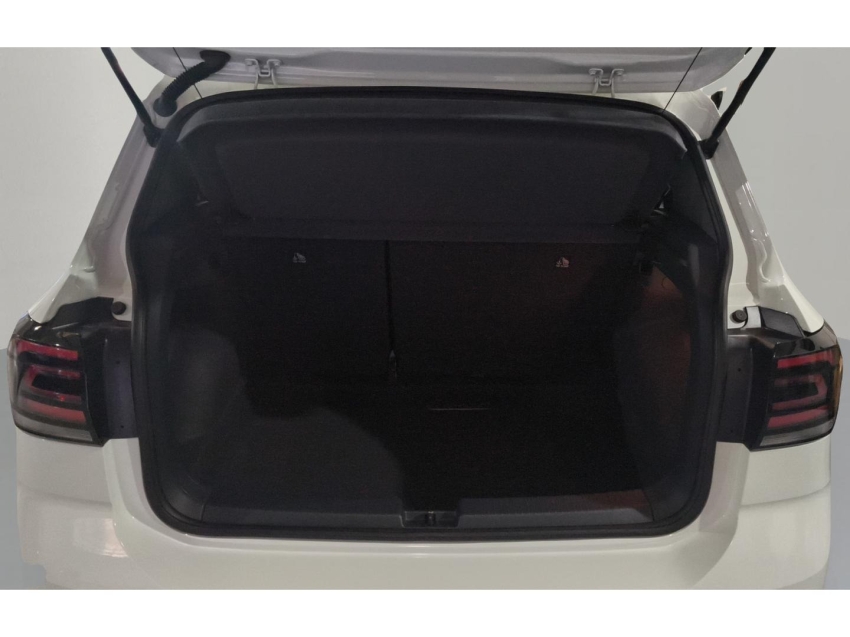 Volkswagen-T-CROSS-1.0 200 TSI TOTAL FLEX SENSE AUTOMÁTICO