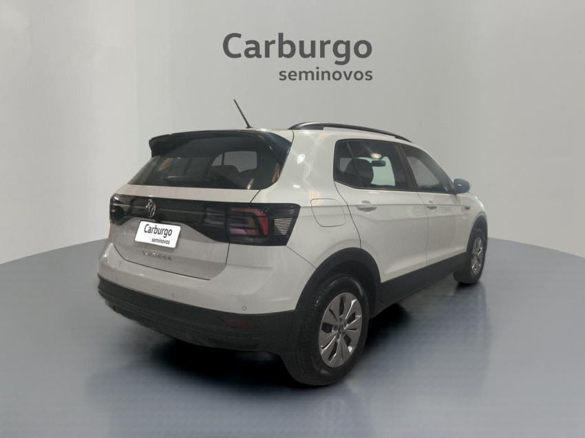 Volkswagen-T-CROSS-1.0 200 TSI TOTAL FLEX SENSE AUTOMÁTICO
