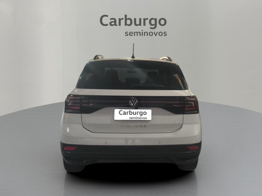 Volkswagen-T-CROSS-1.0 200 TSI TOTAL FLEX SENSE AUTOMÁTICO