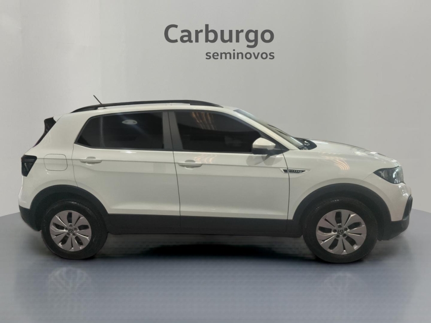 Volkswagen-T-CROSS-1.0 200 TSI TOTAL FLEX SENSE AUTOMÁTICO