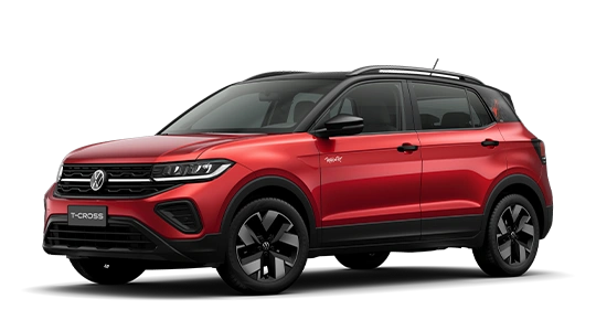 T-Cross