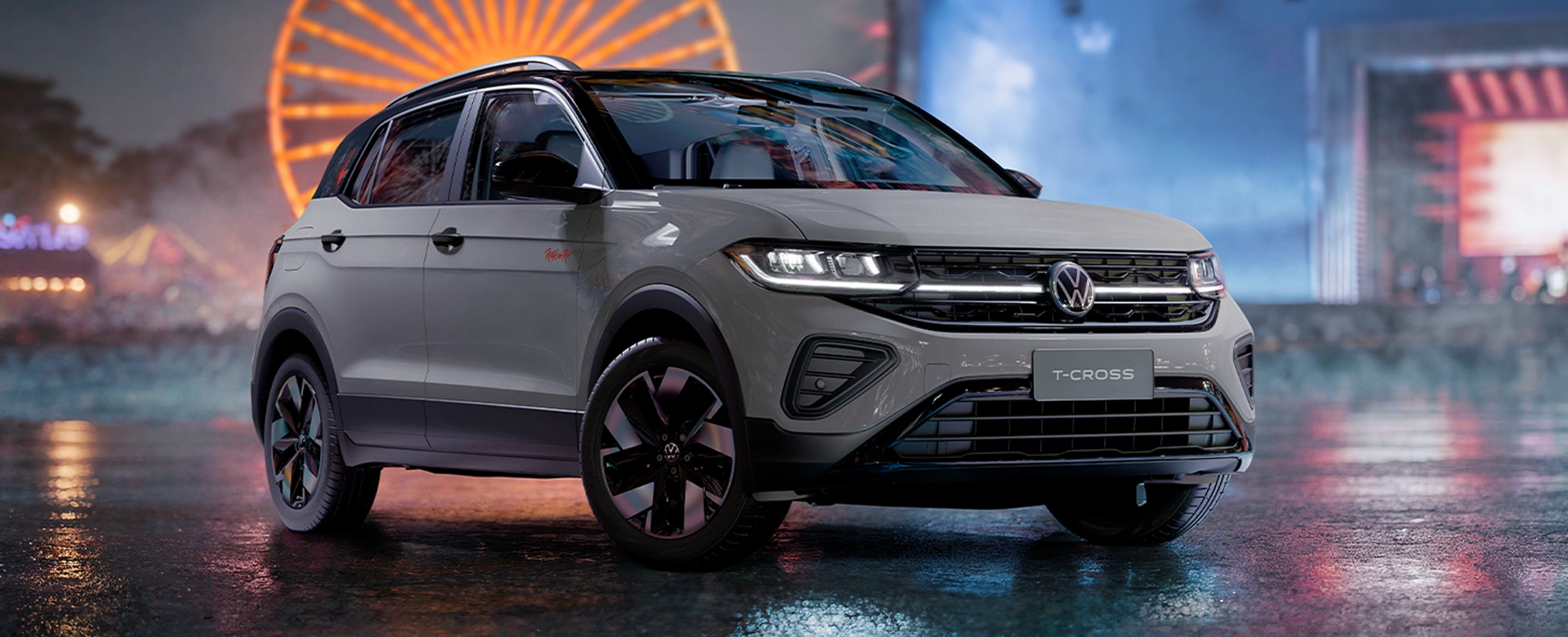 Novo T-Cross