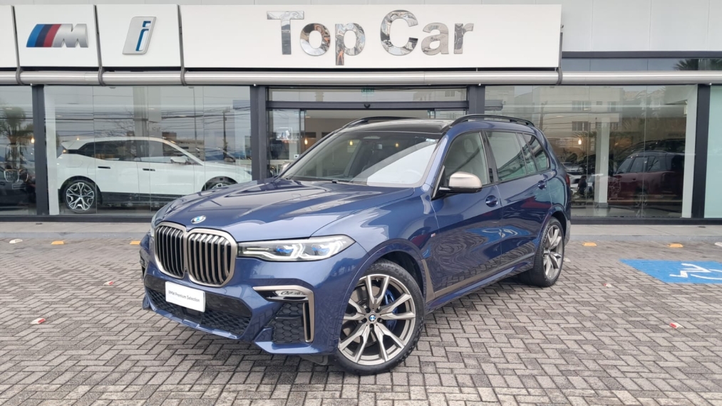 4.4 V8 GASOLINA M50i STEPTRONIC