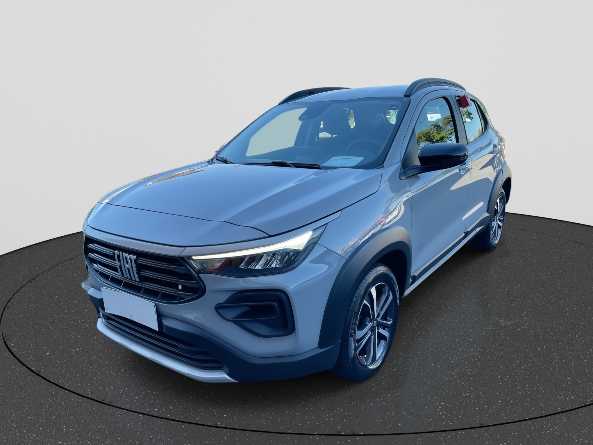 Fiat-PULSE-PULSE AUDACE Turbo 200  Aut. (Hibrído)