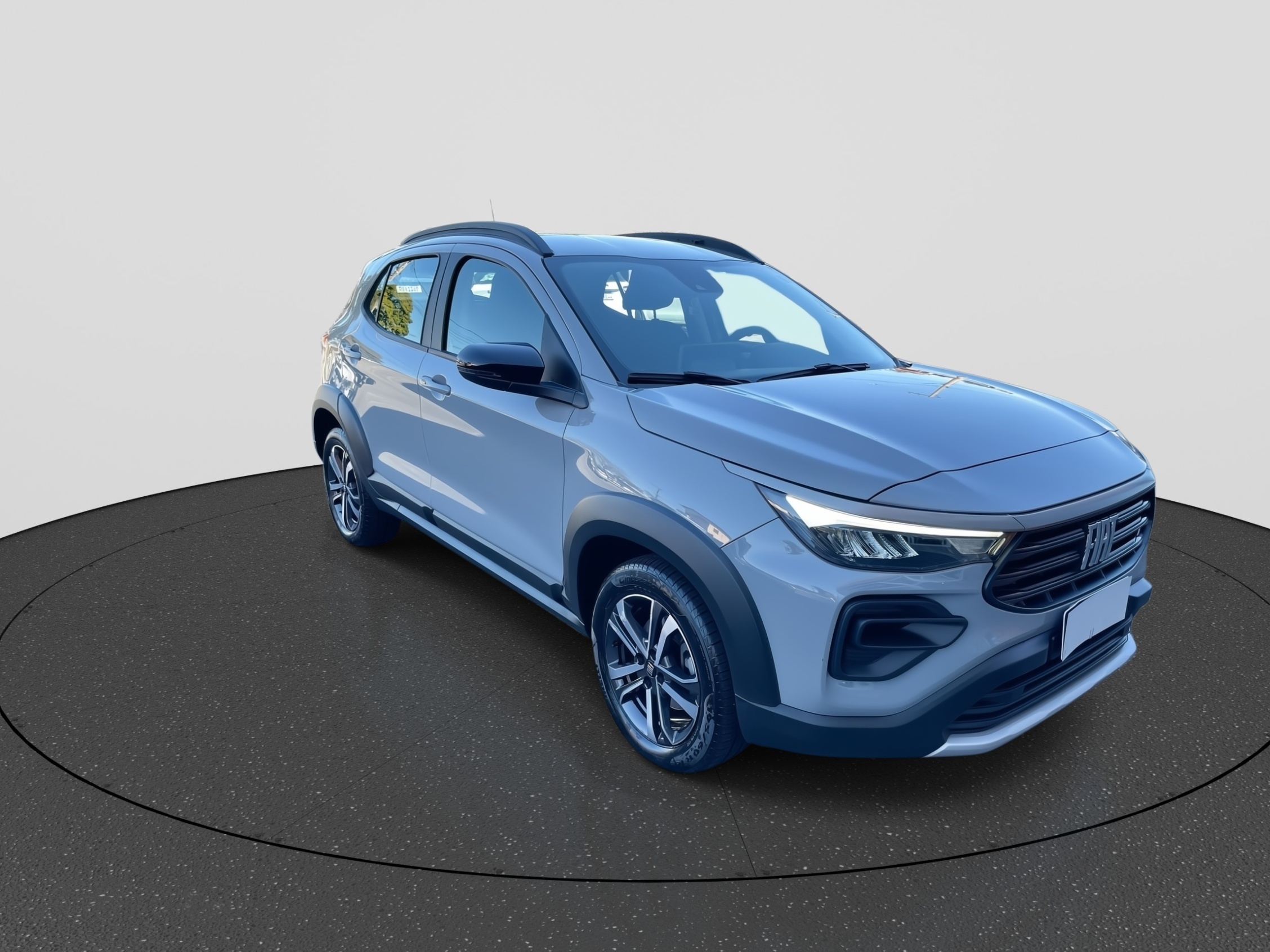 Fiat-PULSE-PULSE AUDACE Turbo 200  Aut. (Hibrído)