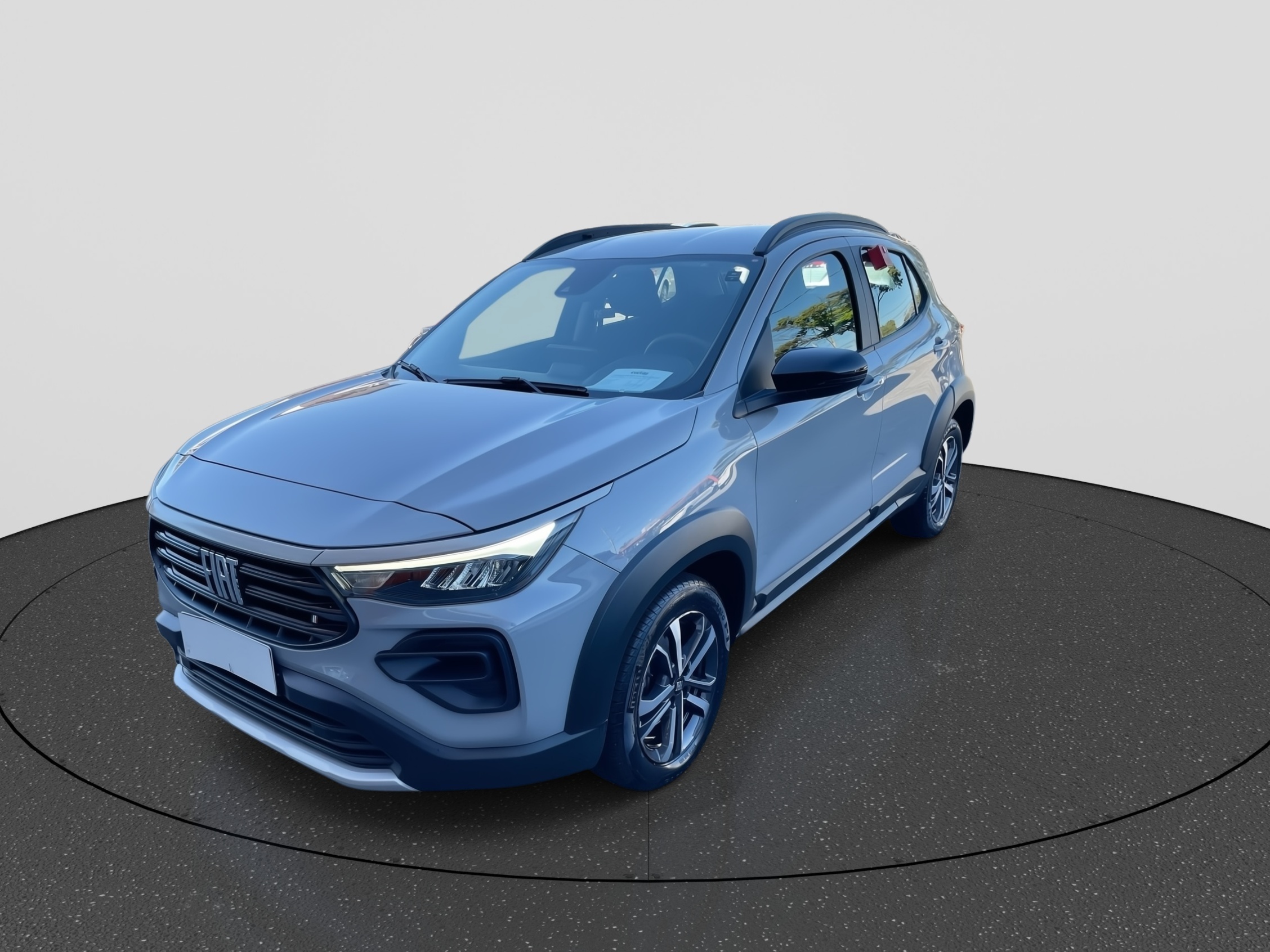 Fiat-PULSE-PULSE AUDACE Turbo 200  Aut. (Hibrído)