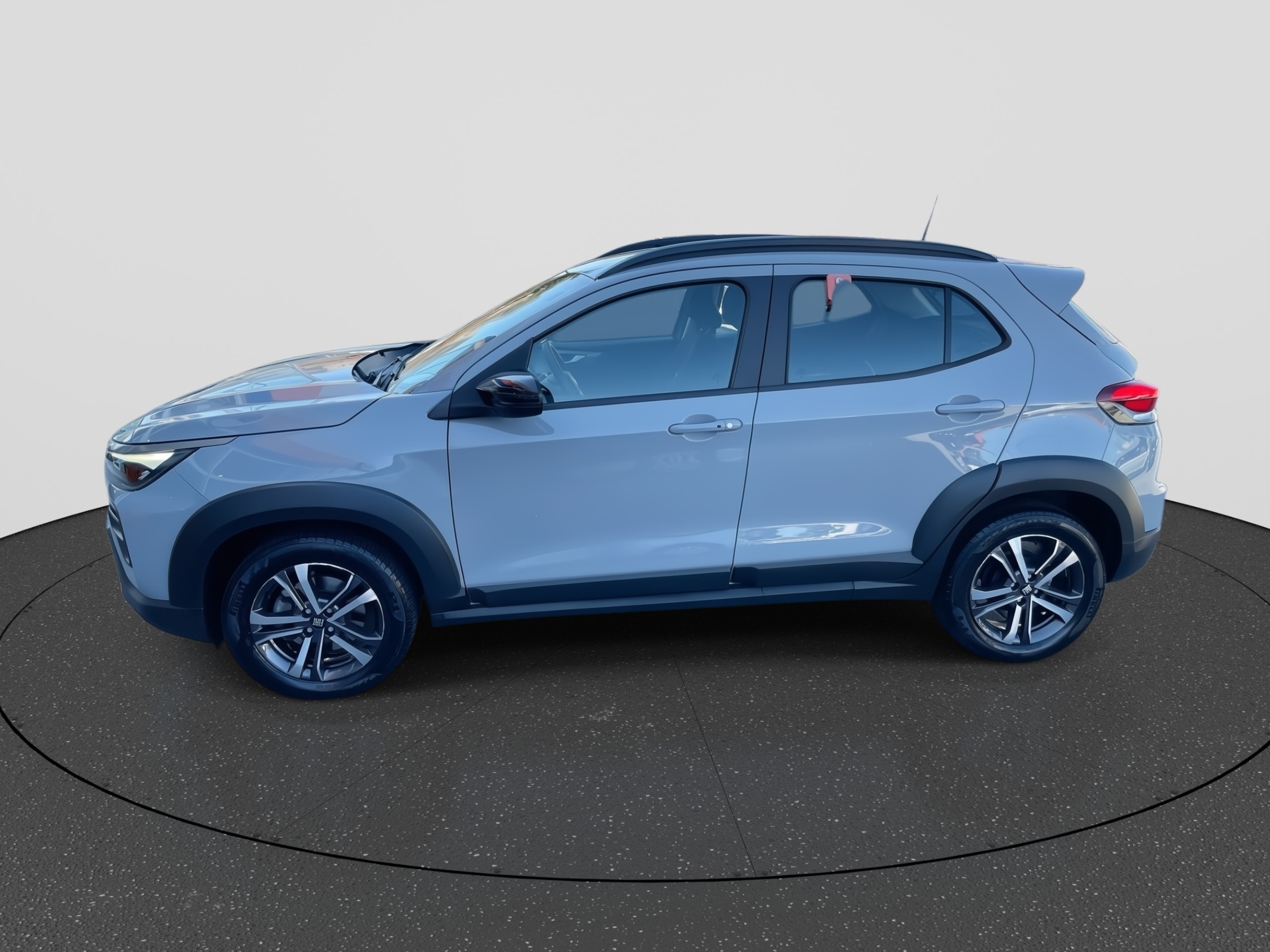 Fiat-PULSE-PULSE AUDACE Turbo 200  Aut. (Hibrído)