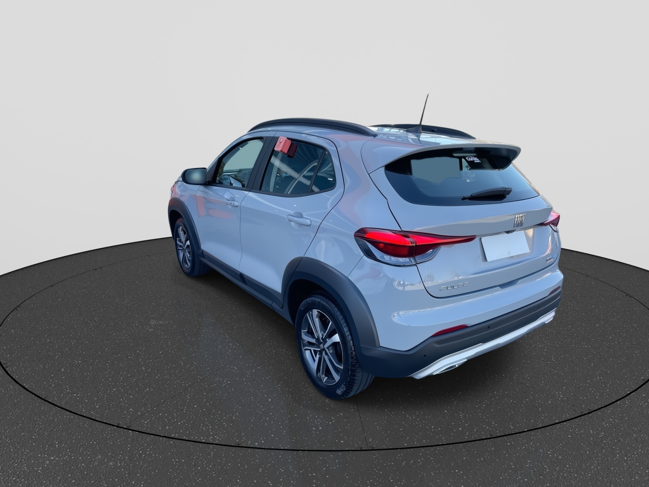 Fiat-PULSE-PULSE AUDACE Turbo 200  Aut. (Hibrído)