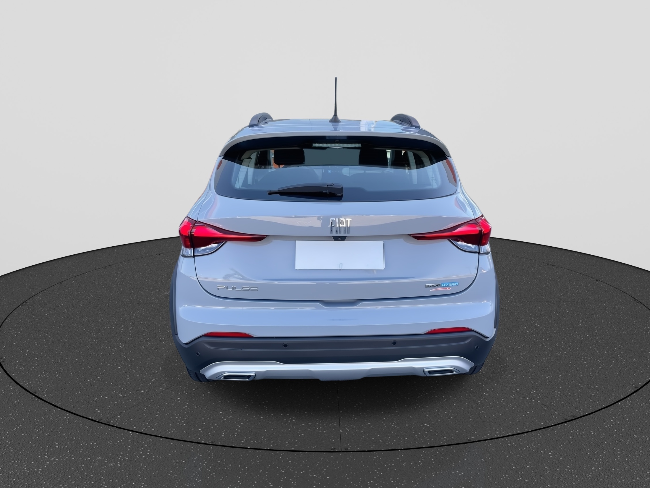 Fiat-PULSE-PULSE AUDACE Turbo 200  Aut. (Hibrído)