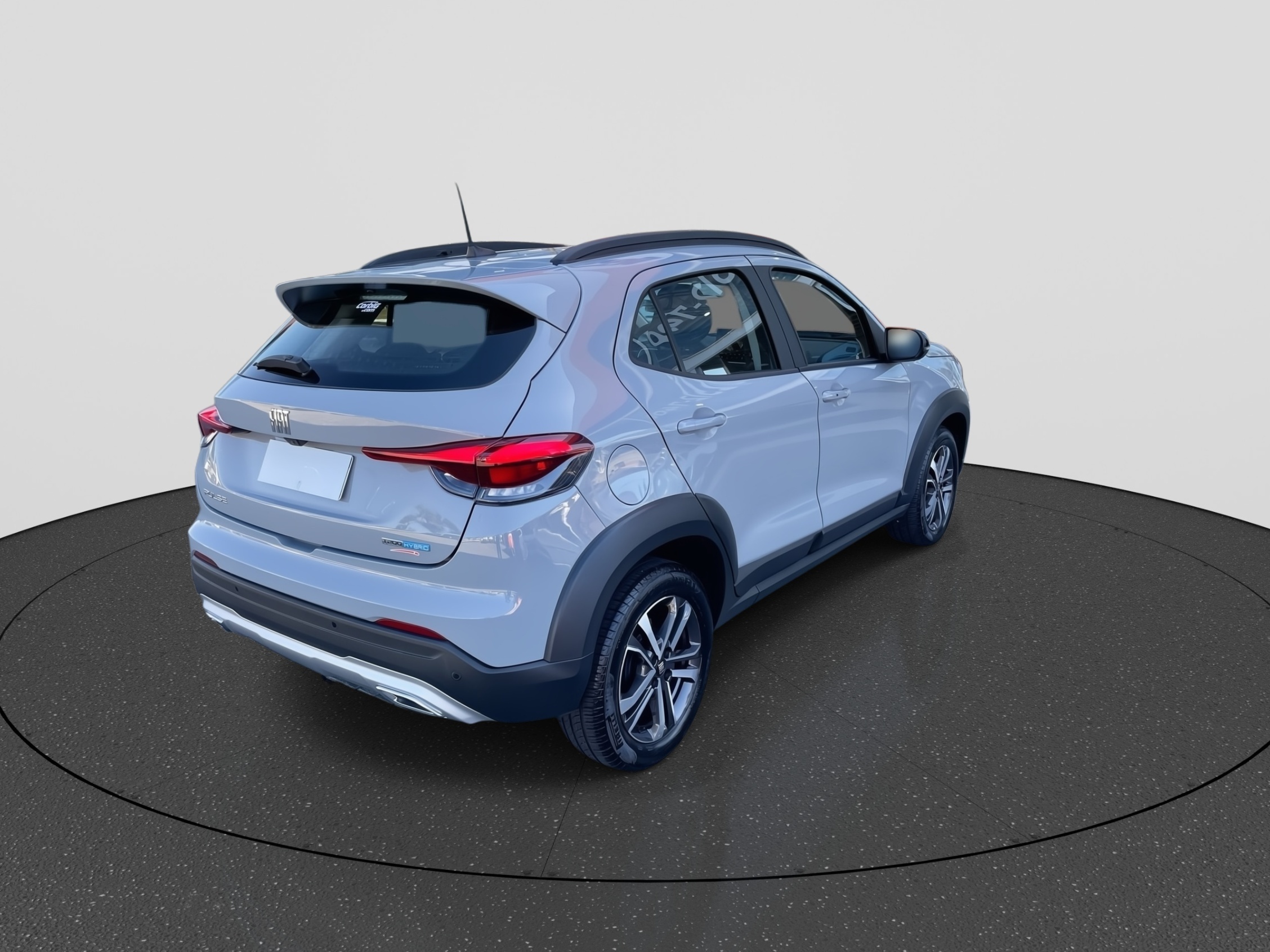 Fiat-PULSE-PULSE AUDACE Turbo 200  Aut. (Hibrído)