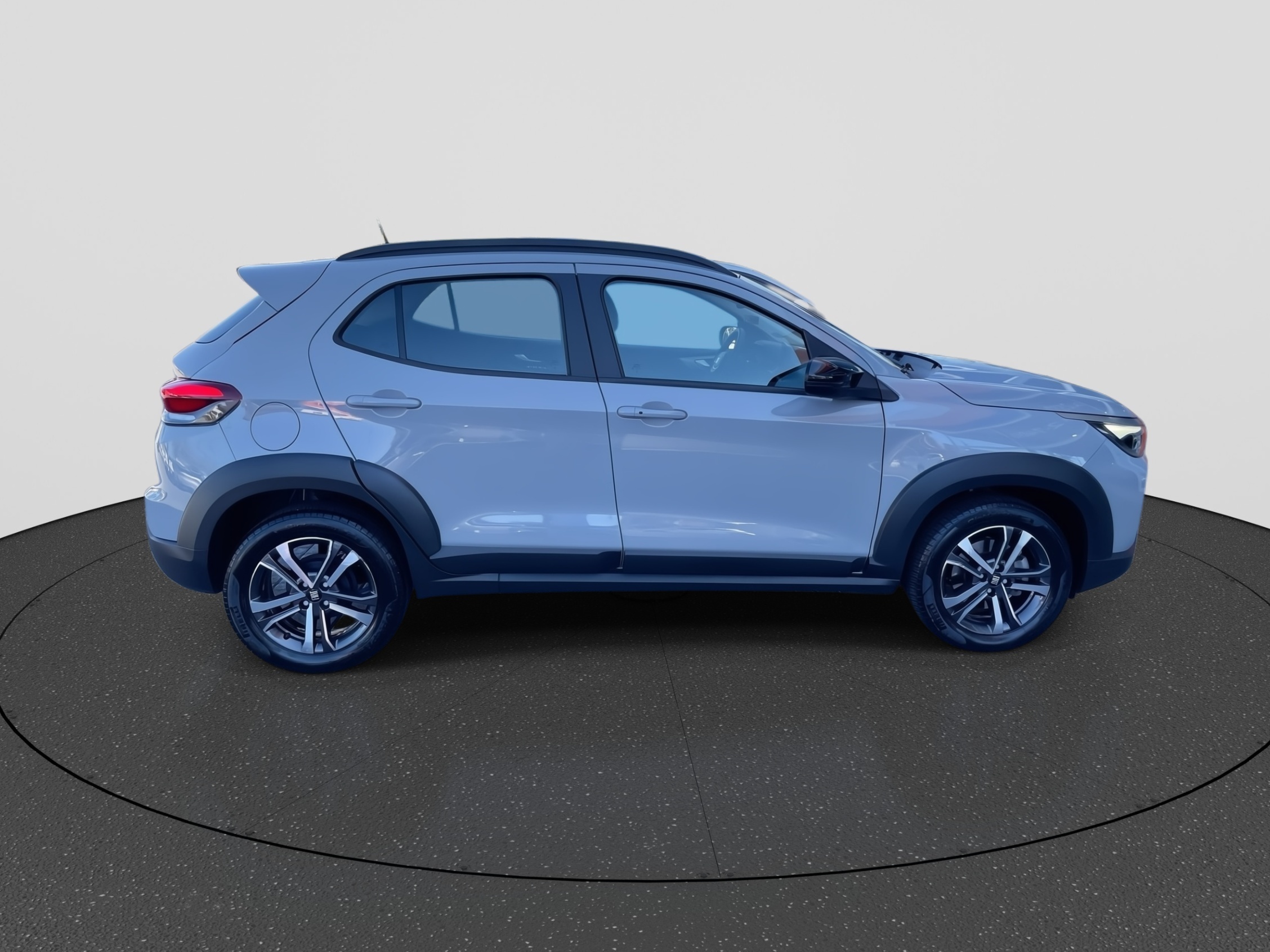 Fiat-PULSE-PULSE AUDACE Turbo 200  Aut. (Hibrído)