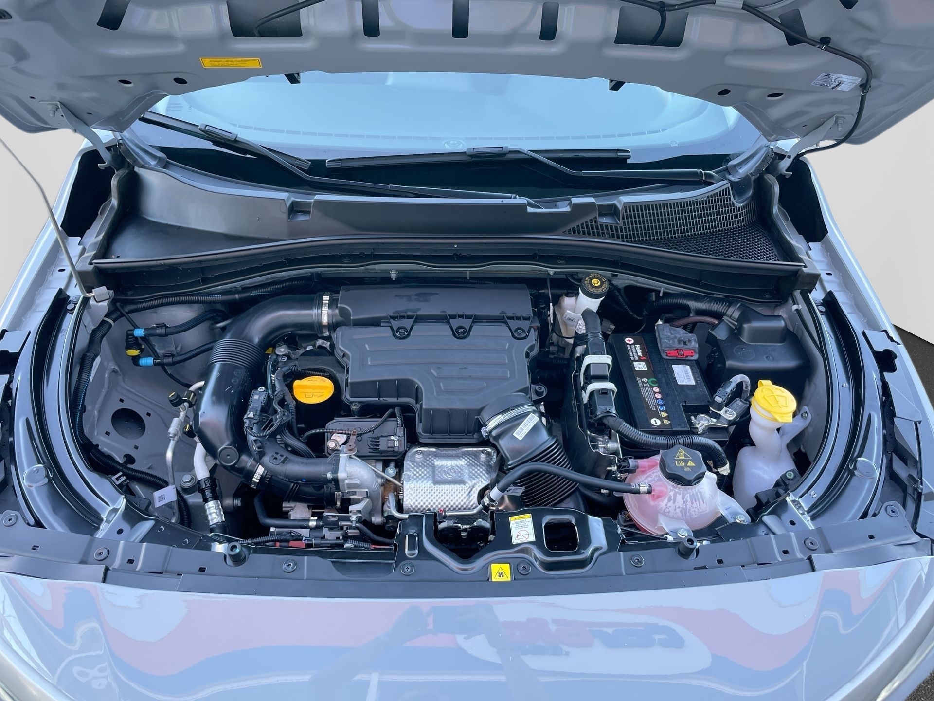 Fiat-PULSE-PULSE AUDACE Turbo 200  Aut. (Hibrído)