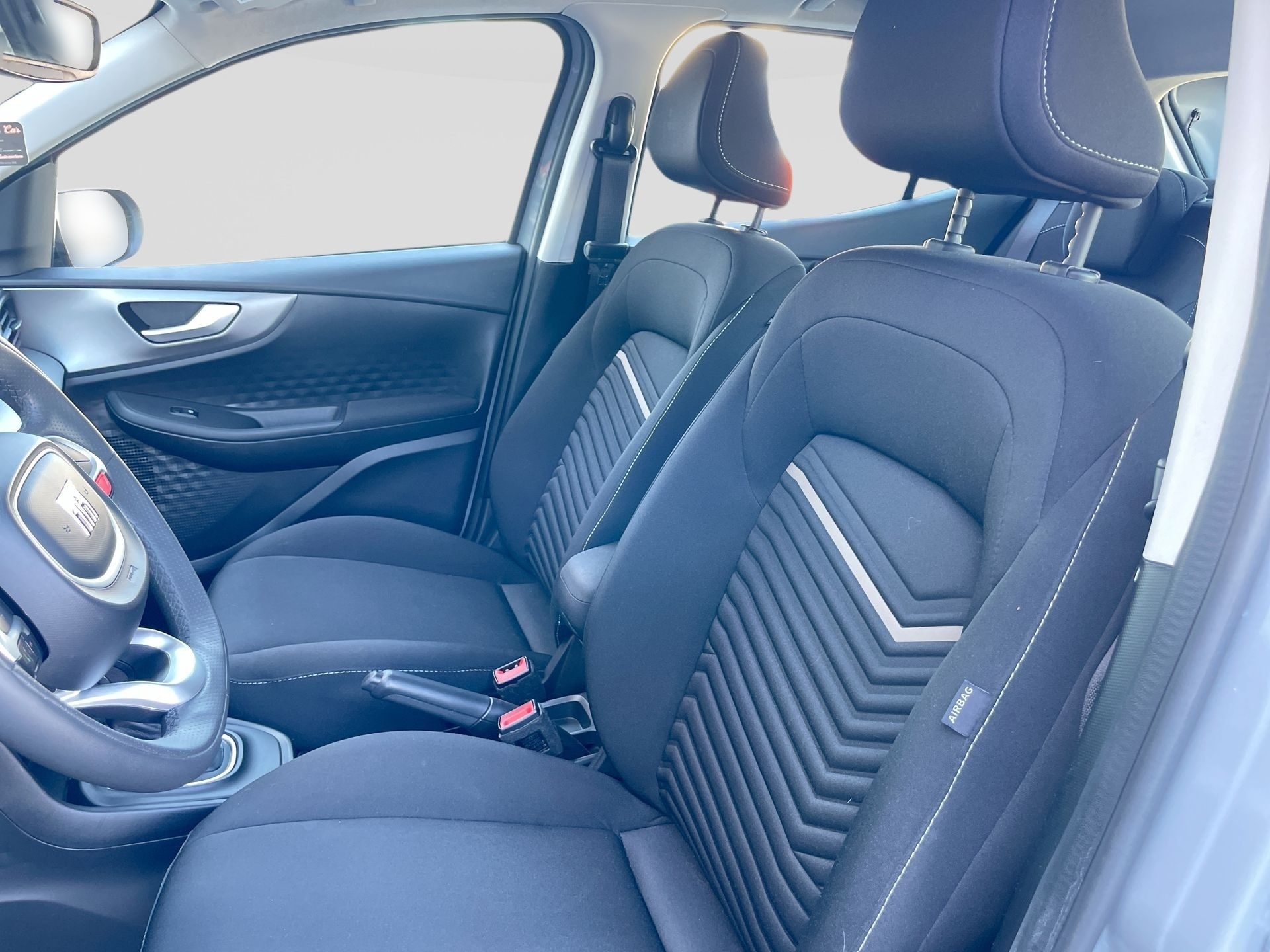 Fiat-PULSE-PULSE AUDACE Turbo 200  Aut. (Hibrído)