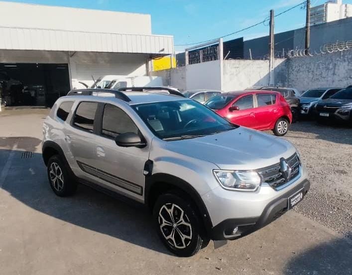 DUSTER ICONIC 1.3 TCE