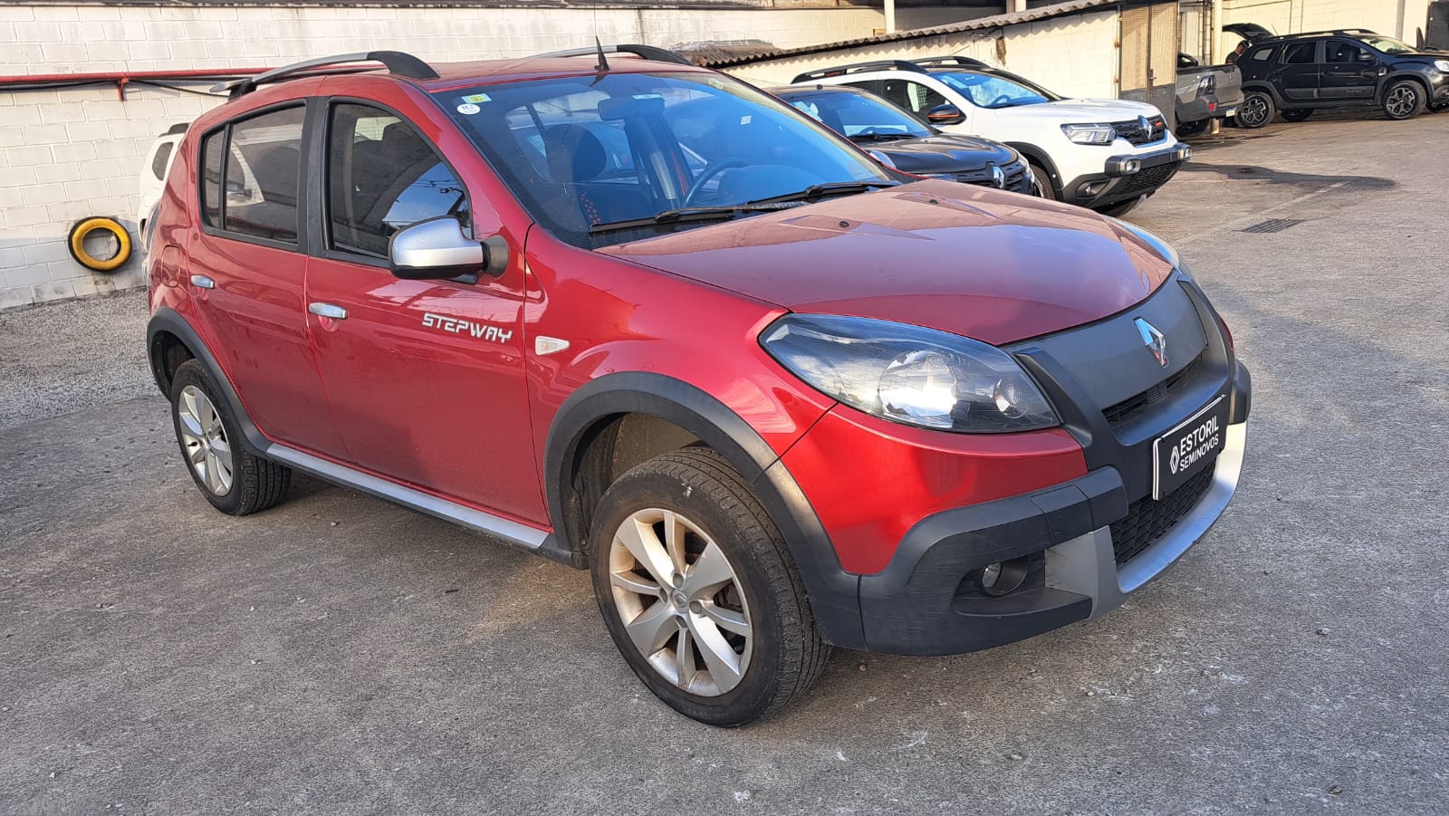 SANDERO 16GTLSCE