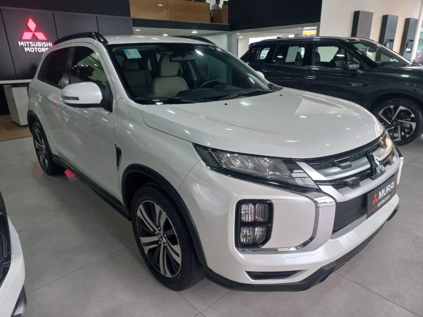 Mitsubishi-OUTLANDER SPORT-2.0 MIVEC FLEX HPE AUTOMÁTICO