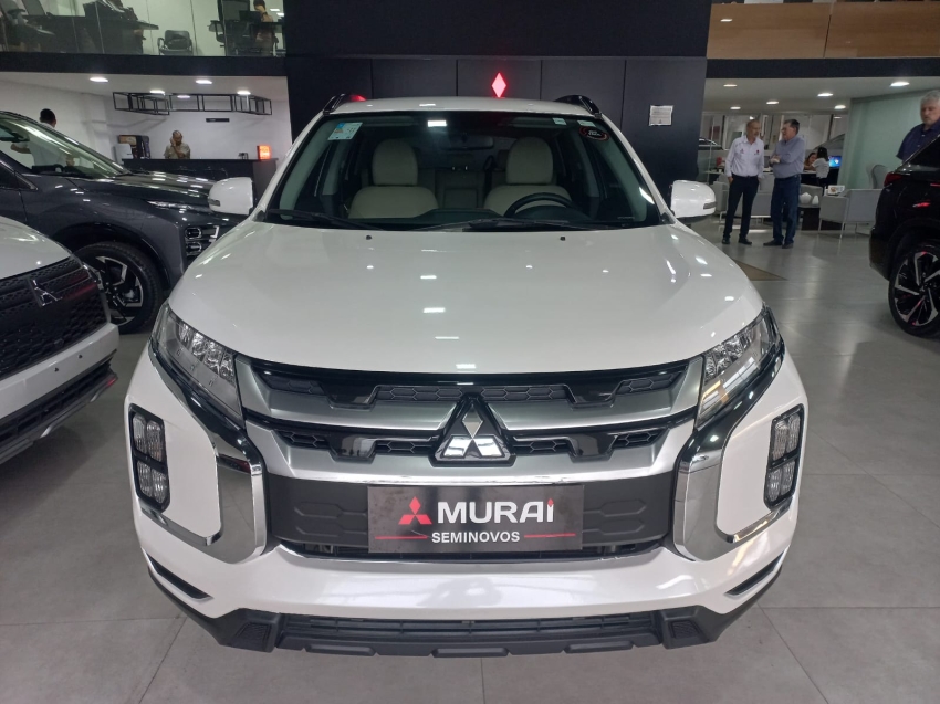Mitsubishi-OUTLANDER SPORT-2.0 MIVEC FLEX HPE AUTOMÁTICO