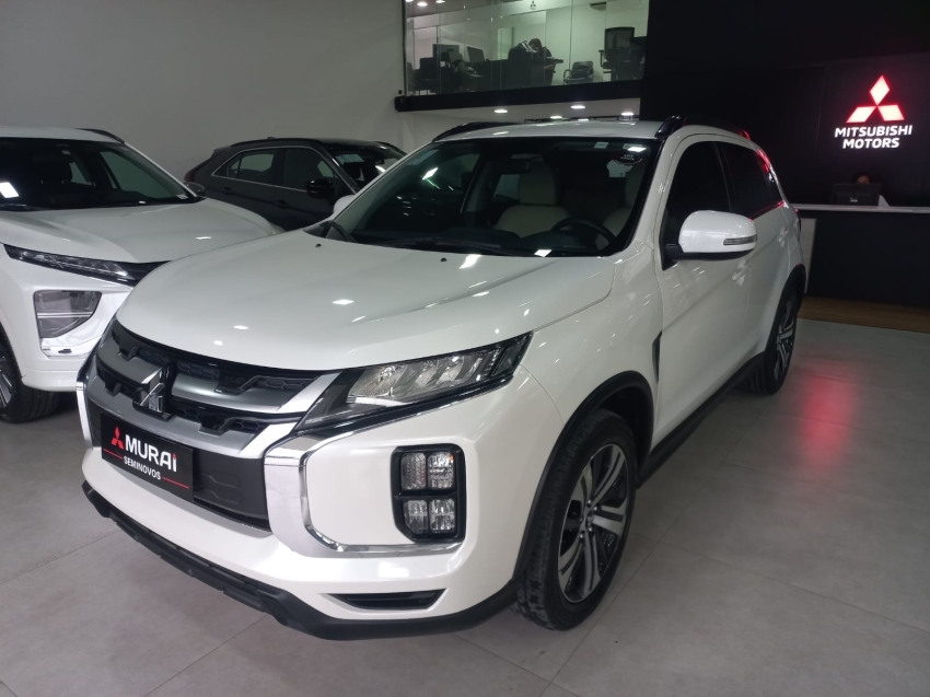 Mitsubishi-OUTLANDER SPORT-2.0 MIVEC FLEX HPE AUTOMÁTICO