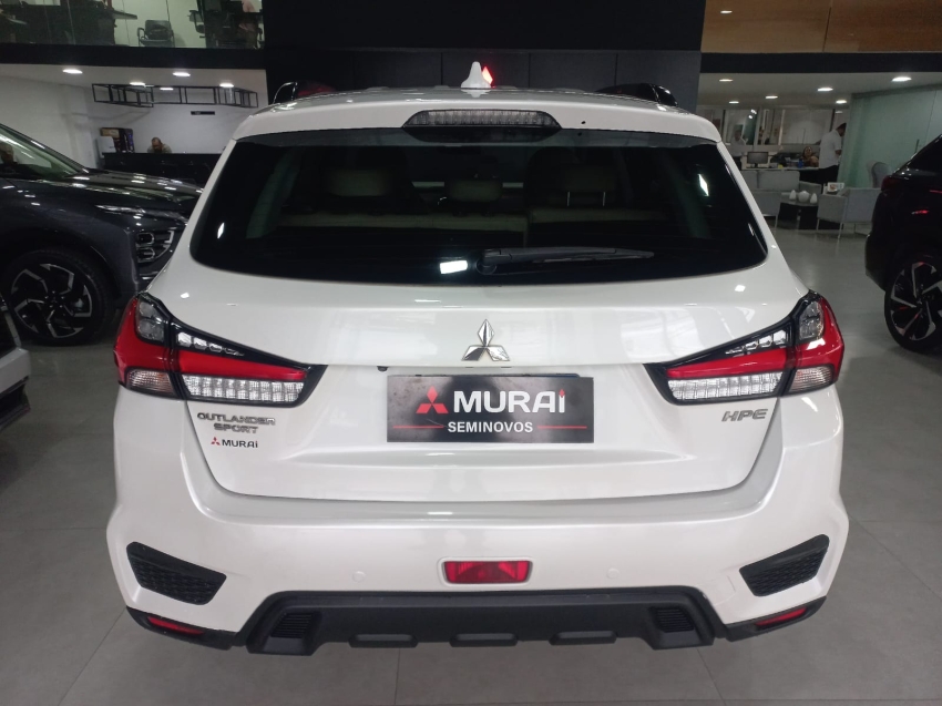 Mitsubishi-OUTLANDER SPORT-2.0 MIVEC FLEX HPE AUTOMÁTICO