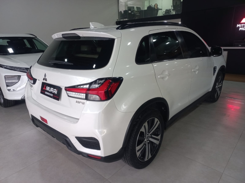 Mitsubishi-OUTLANDER SPORT-2.0 MIVEC FLEX HPE AUTOMÁTICO