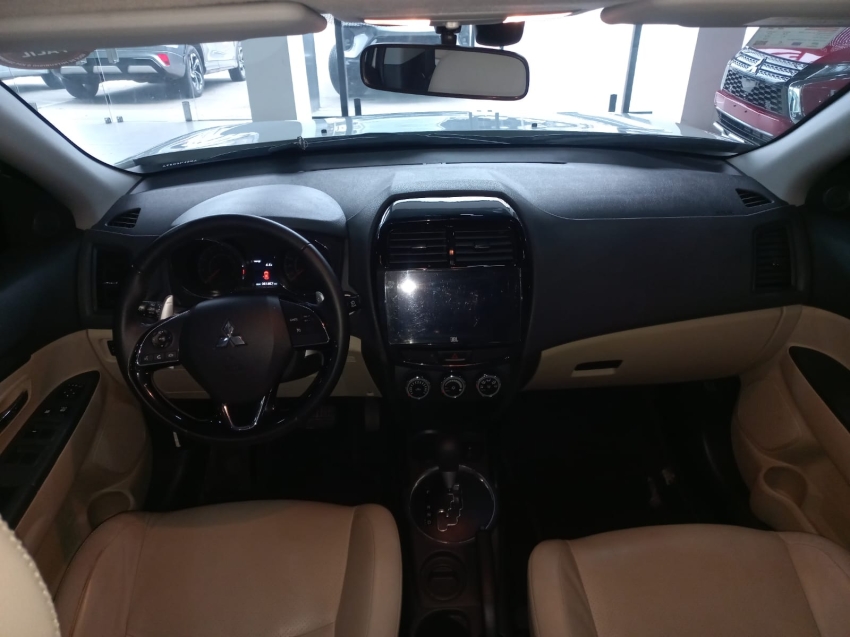 Mitsubishi-OUTLANDER SPORT-2.0 MIVEC FLEX HPE AUTOMÁTICO