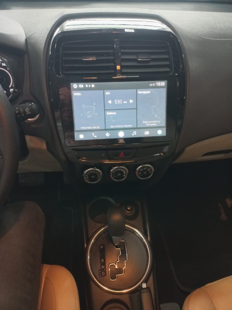 Mitsubishi-OUTLANDER SPORT-2.0 MIVEC FLEX HPE AUTOMÁTICO