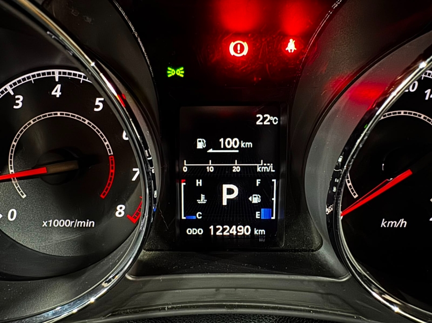Mitsubishi-ASX-2.0 4X4 AWD 16V GASOLINA 4P AUTOMÁTICO