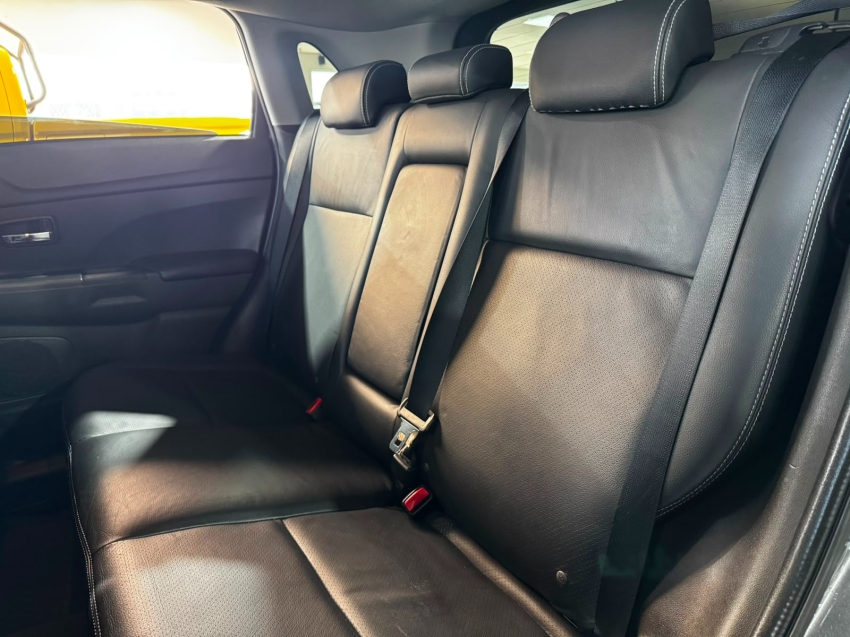 Mitsubishi-ASX-2.0 4X4 AWD 16V GASOLINA 4P AUTOMÁTICO