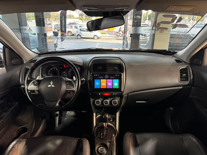 Mitsubishi-ASX-2.0 4X4 AWD 16V GASOLINA 4P AUTOMÁTICO