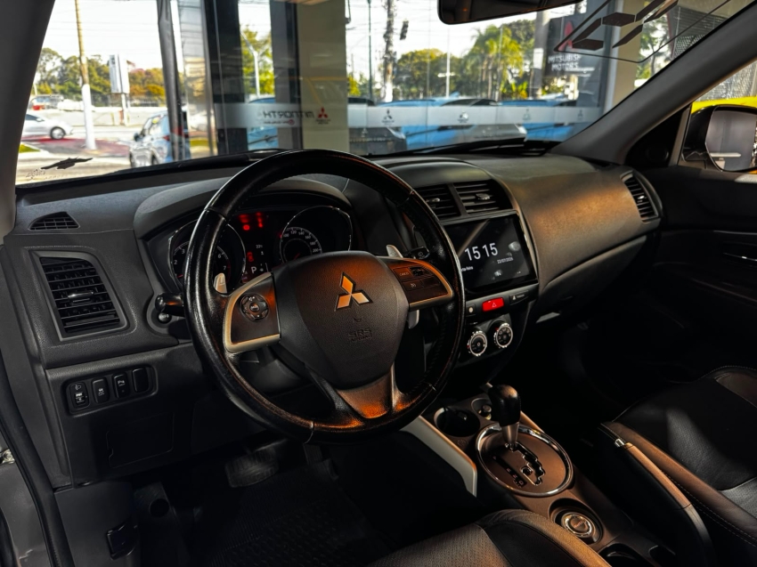 Mitsubishi-ASX-2.0 4X4 AWD 16V GASOLINA 4P AUTOMÁTICO
