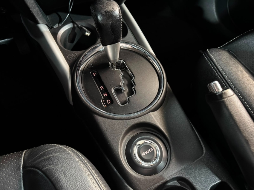 Mitsubishi-ASX-2.0 4X4 AWD 16V GASOLINA 4P AUTOMÁTICO