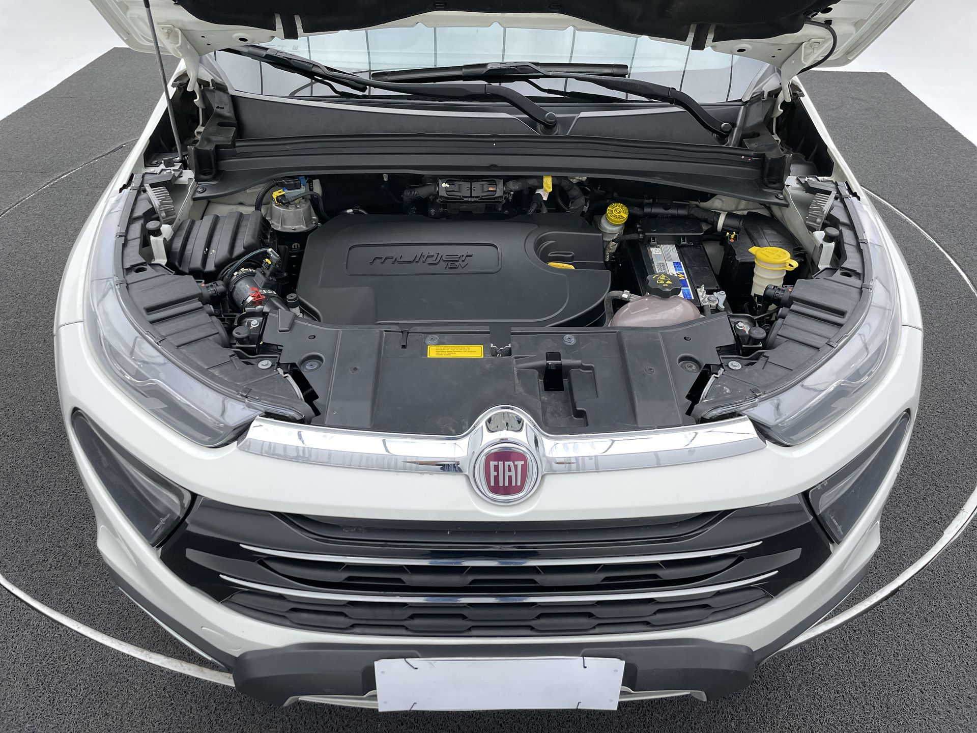 Fiat-TORO-Toro Ranch 2.0 16V 4x4 TB Diesel Aut.