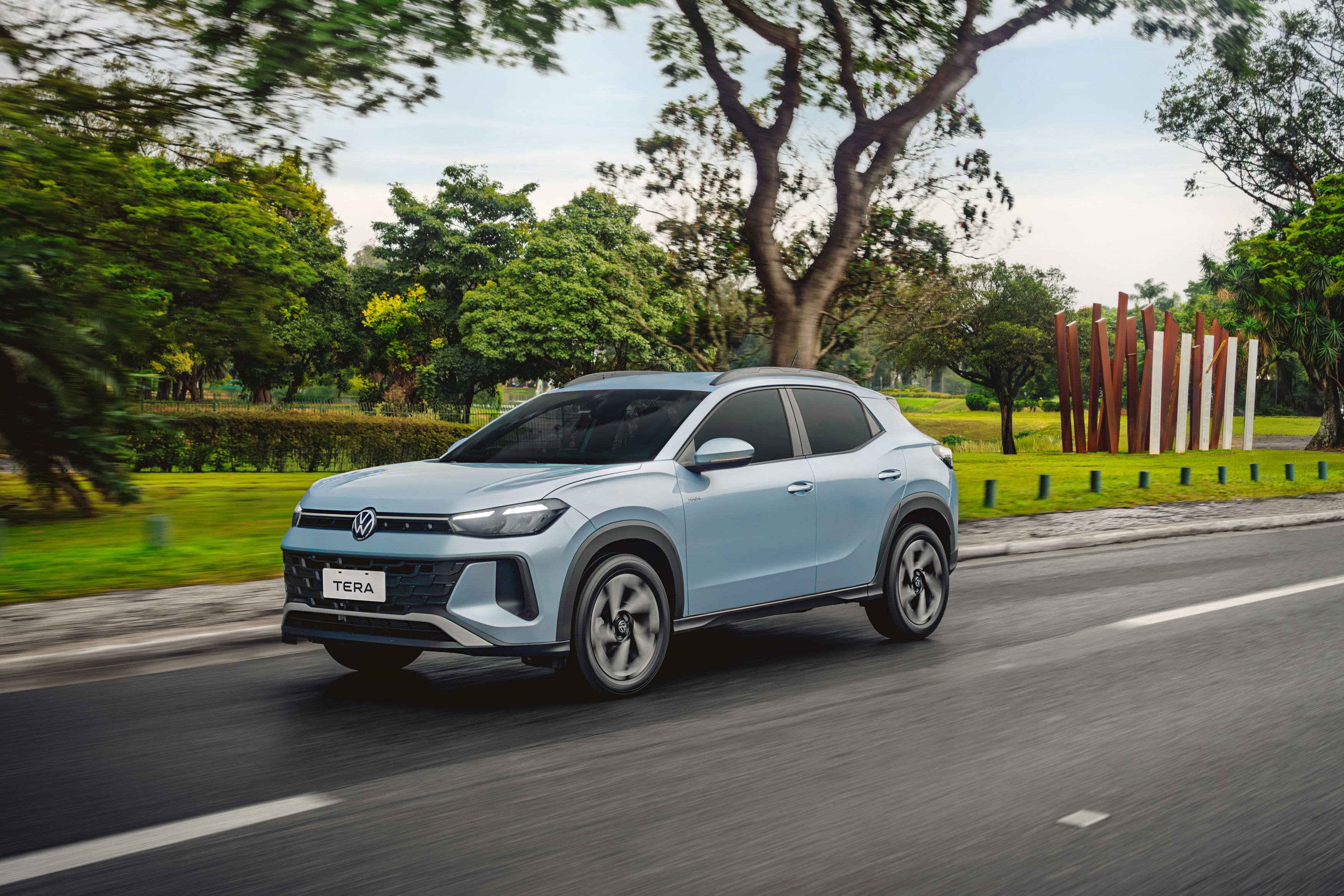 Volkswagen Tera High: conheça os diferenciais da versão do SUV Volkswagen