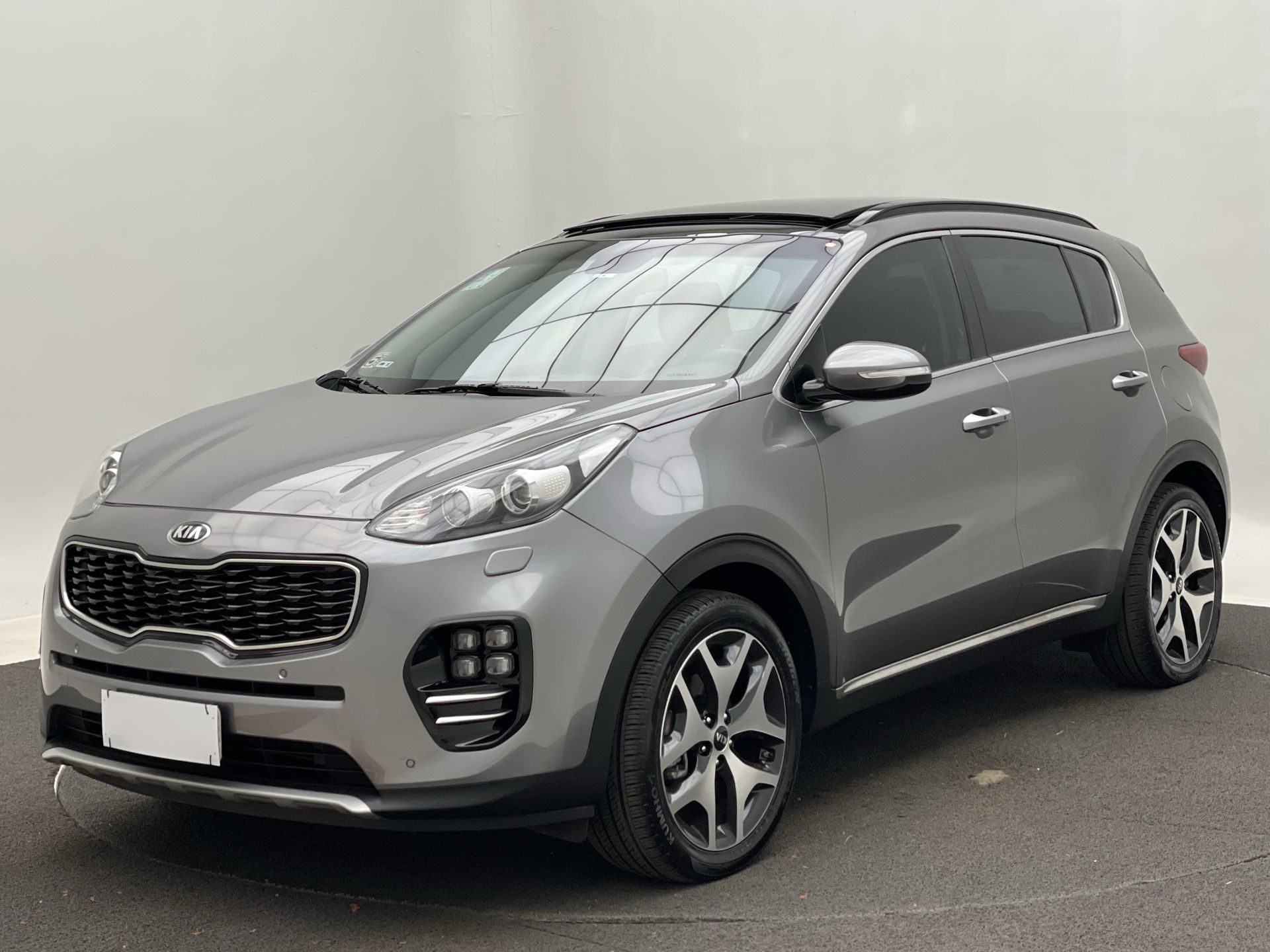 Kia Motors-SPORTAGE-Sportage EX 2.0 16V/ 2.0 16V Flex Aut.