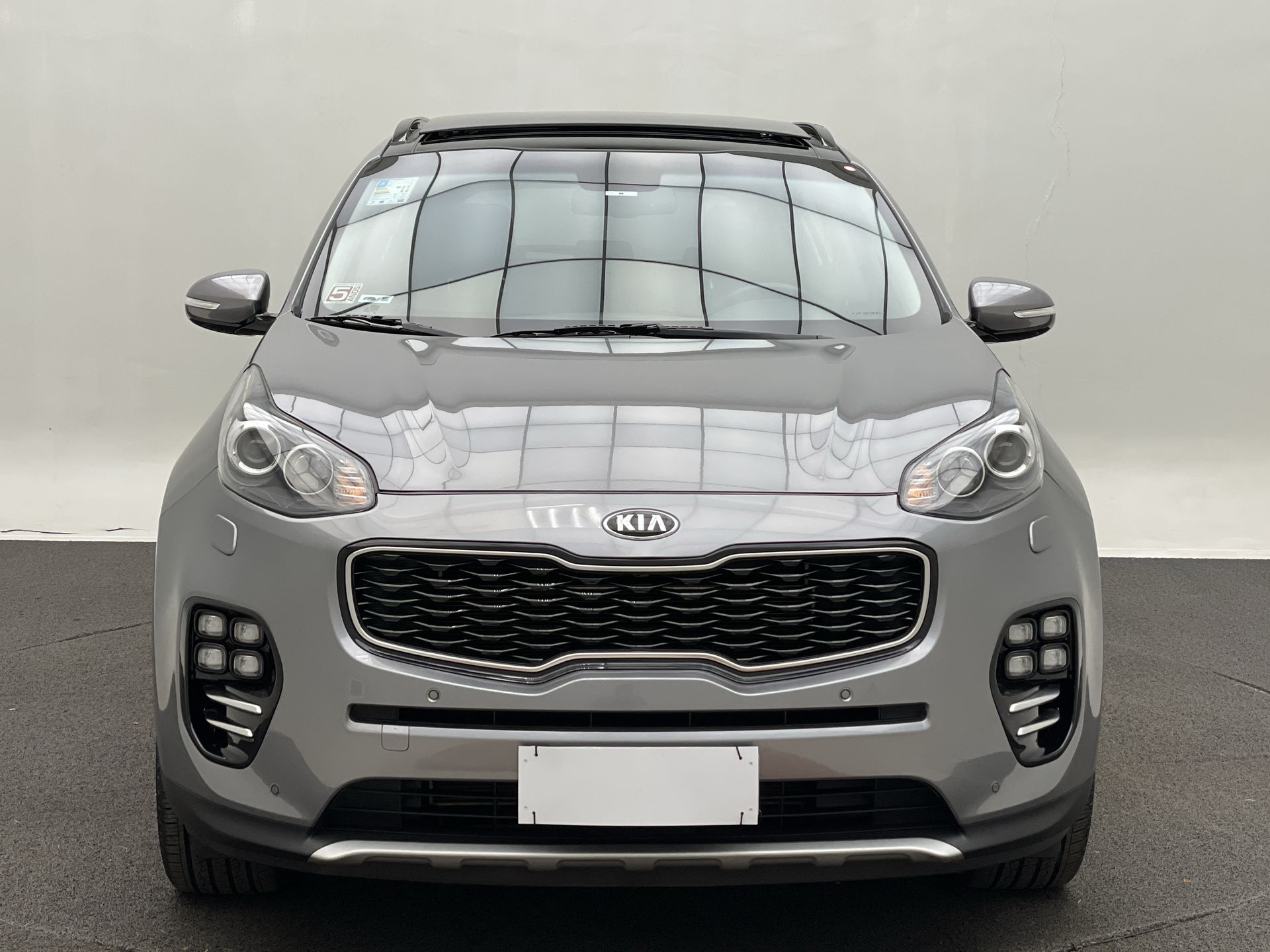 Kia Motors-SPORTAGE-Sportage EX 2.0 16V/ 2.0 16V Flex Aut.