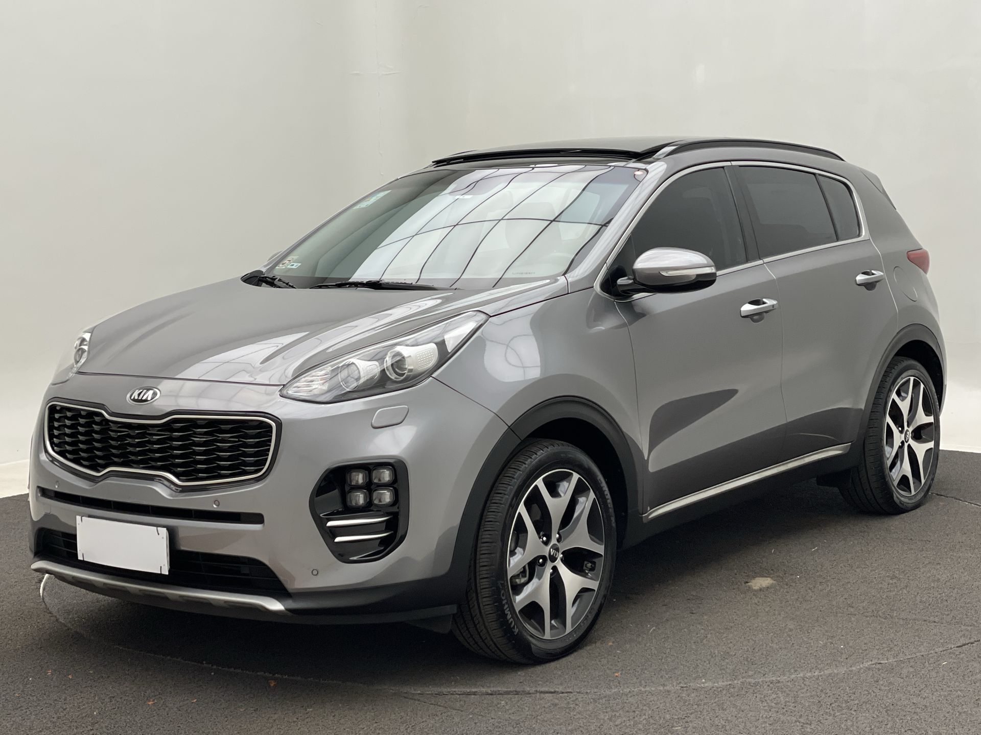 Sportage EX 2.0 16V/ 2.0 16V Flex Aut.