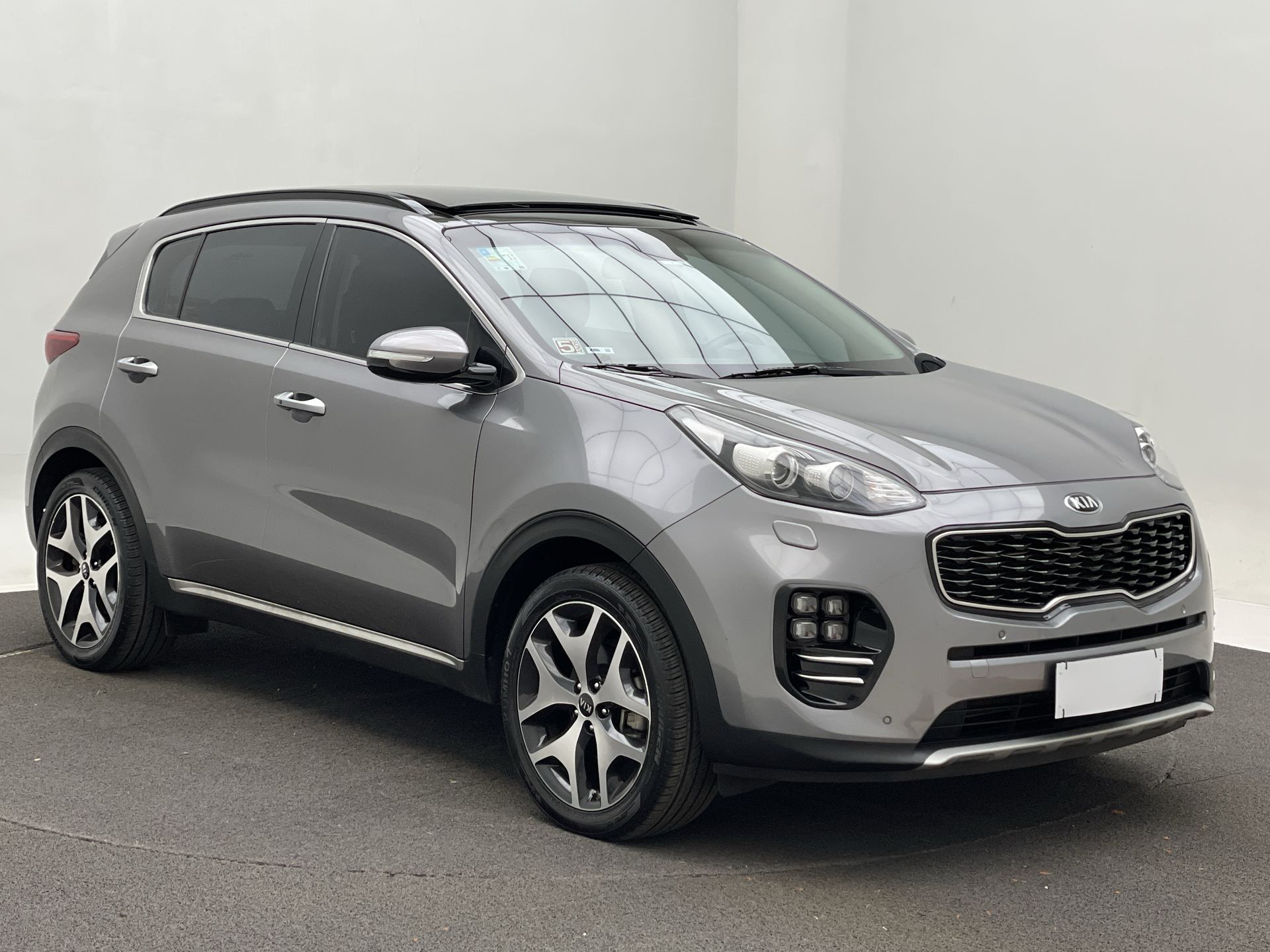 Kia Motors-SPORTAGE-Sportage EX 2.0 16V/ 2.0 16V Flex Aut.