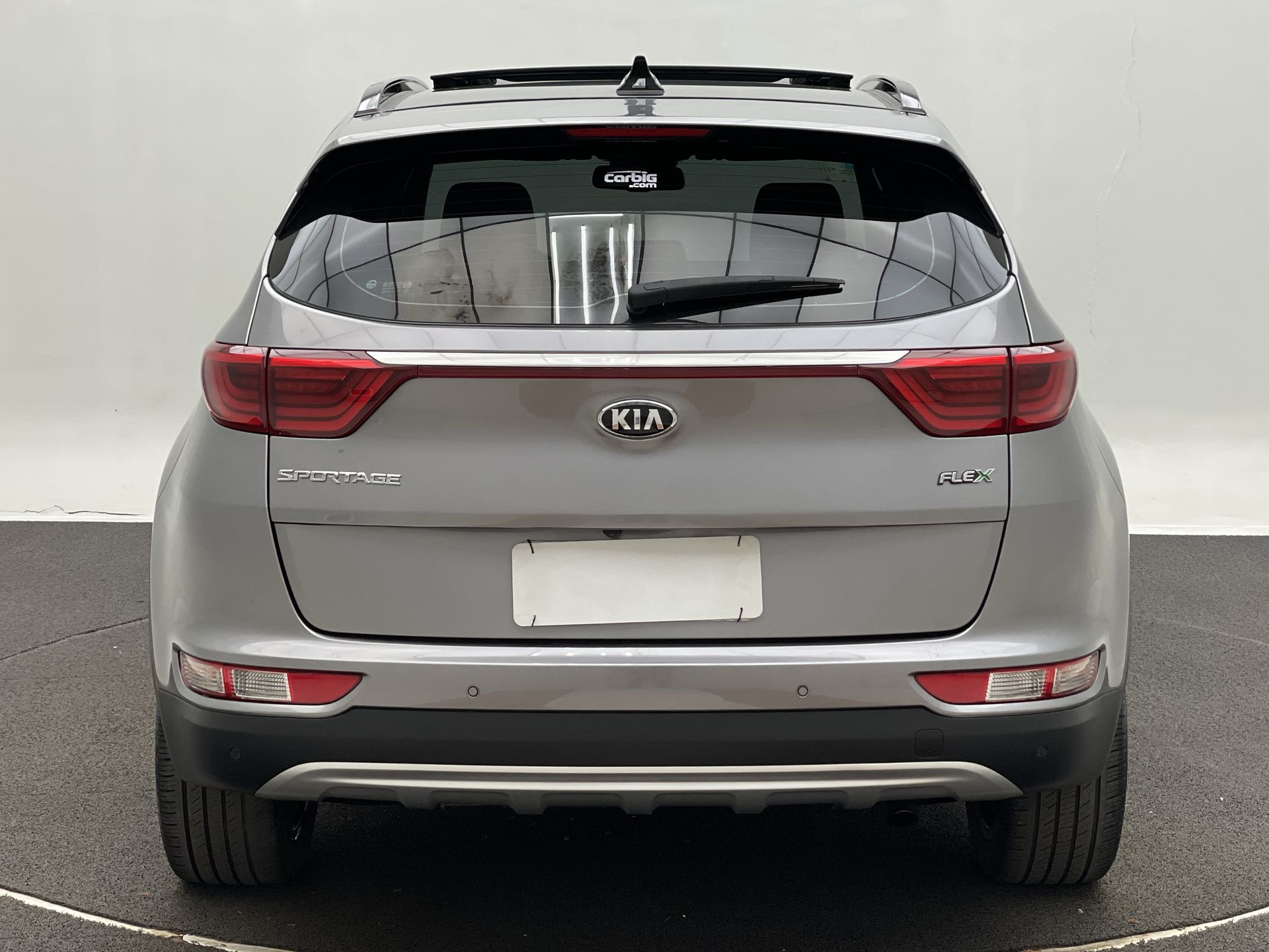 Kia Motors-SPORTAGE-Sportage EX 2.0 16V/ 2.0 16V Flex Aut.