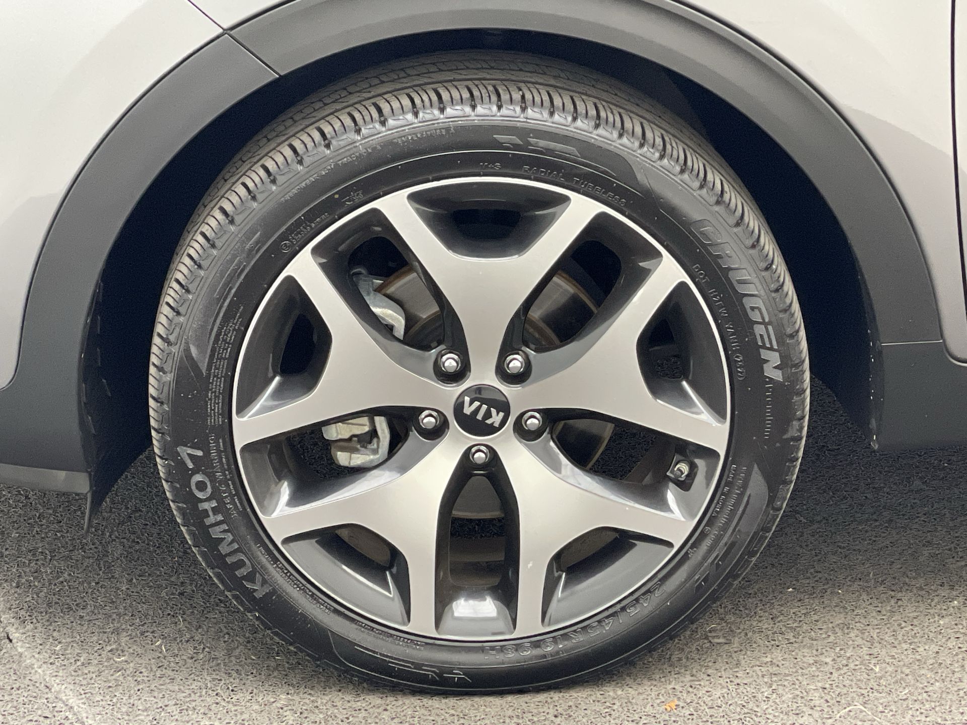 Kia Motors-SPORTAGE-Sportage EX 2.0 16V/ 2.0 16V Flex Aut.