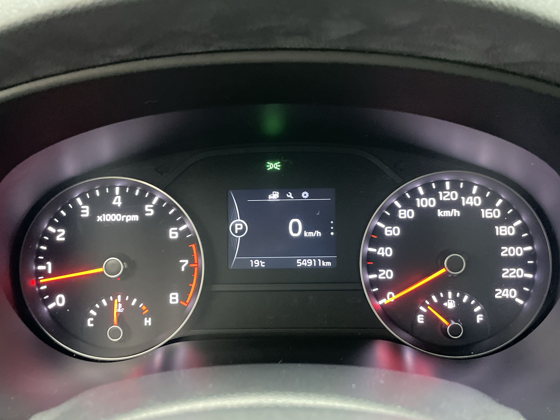 Kia Motors-SPORTAGE-Sportage EX 2.0 16V/ 2.0 16V Flex Aut.
