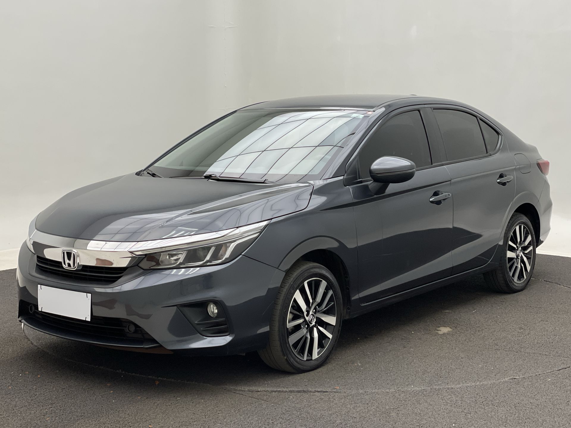CITY Sedan EXL 1.5 Flex  16V 4p Aut.